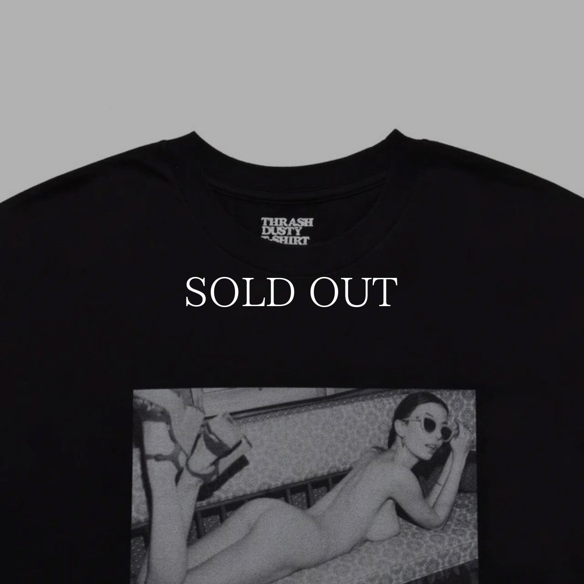 画像3: MINEDENIM  Jonathan Leder × Stie-lo "OLIVIA" Crewneck T-SH (3)