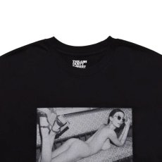 画像3: MINEDENIM  Jonathan Leder × Stie-lo "OLIVIA" Crewneck T-SH (3)
