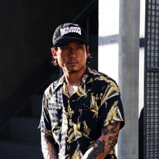 画像9: THE H.W.DOG&CO.  EMBROIDERY ON PRINT CAP (9)