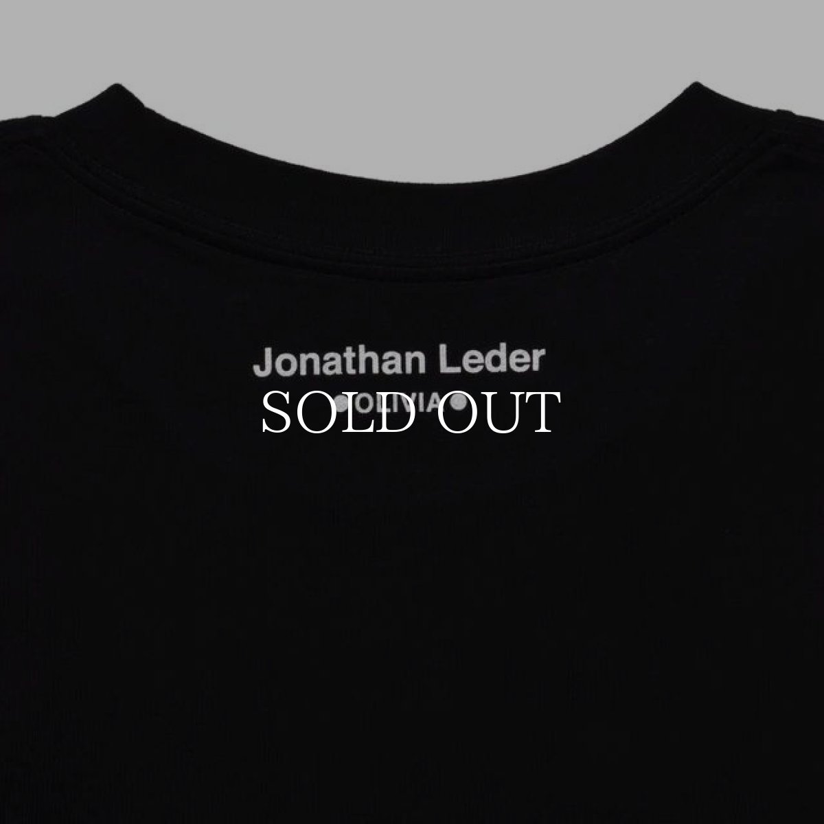 画像6: MINEDENIM  Jonathan Leder × Stie-lo "OLIVIA" Crewneck T-SH (6)