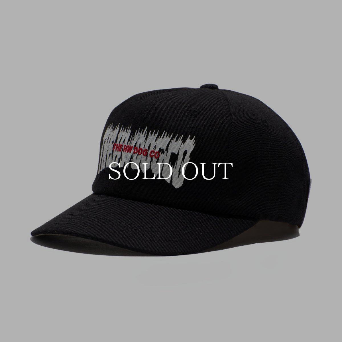 画像1: THE H.W.DOG&CO.  EMBROIDERY ON PRINT CAP (1)