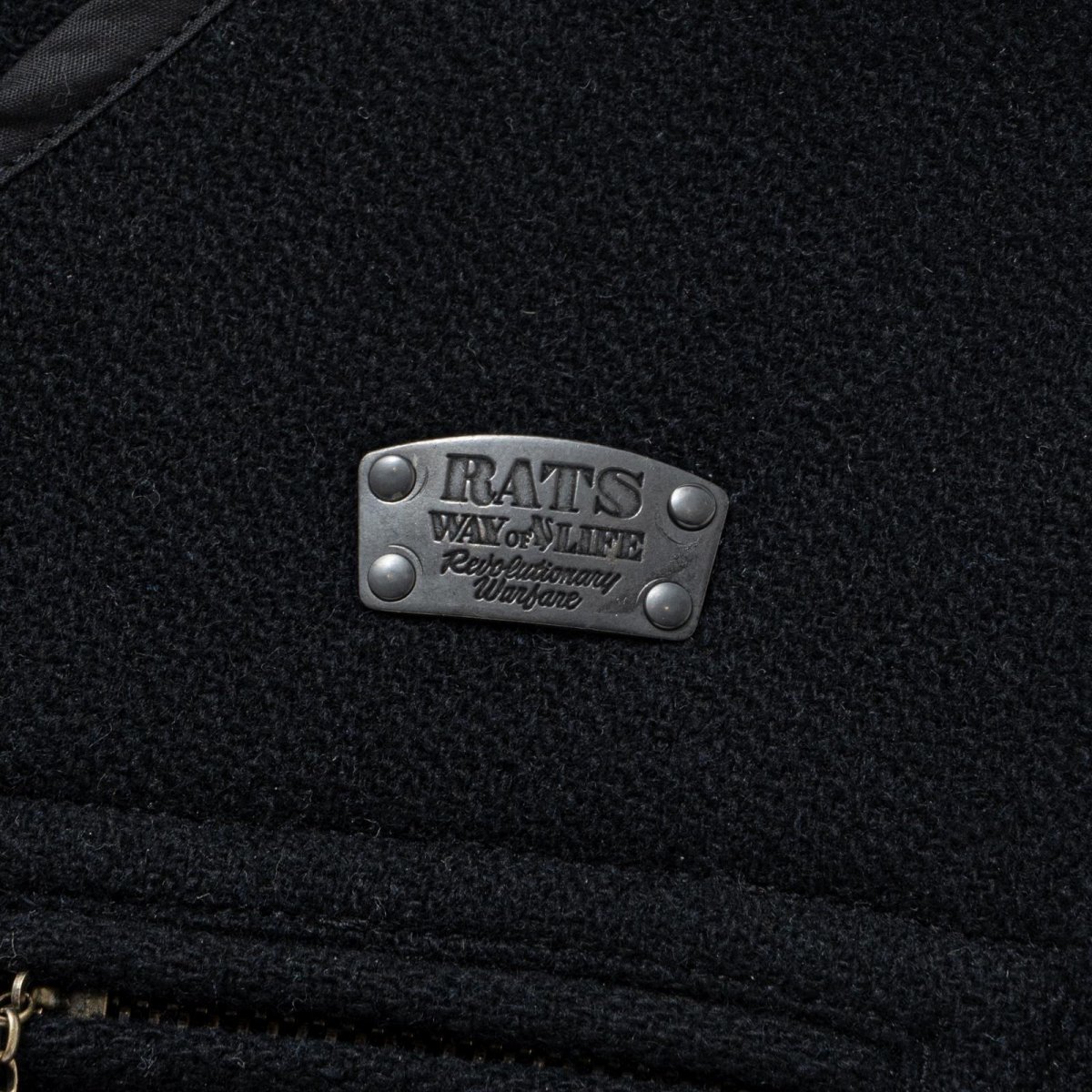 画像3: RATS  FAMILY VEST (3)