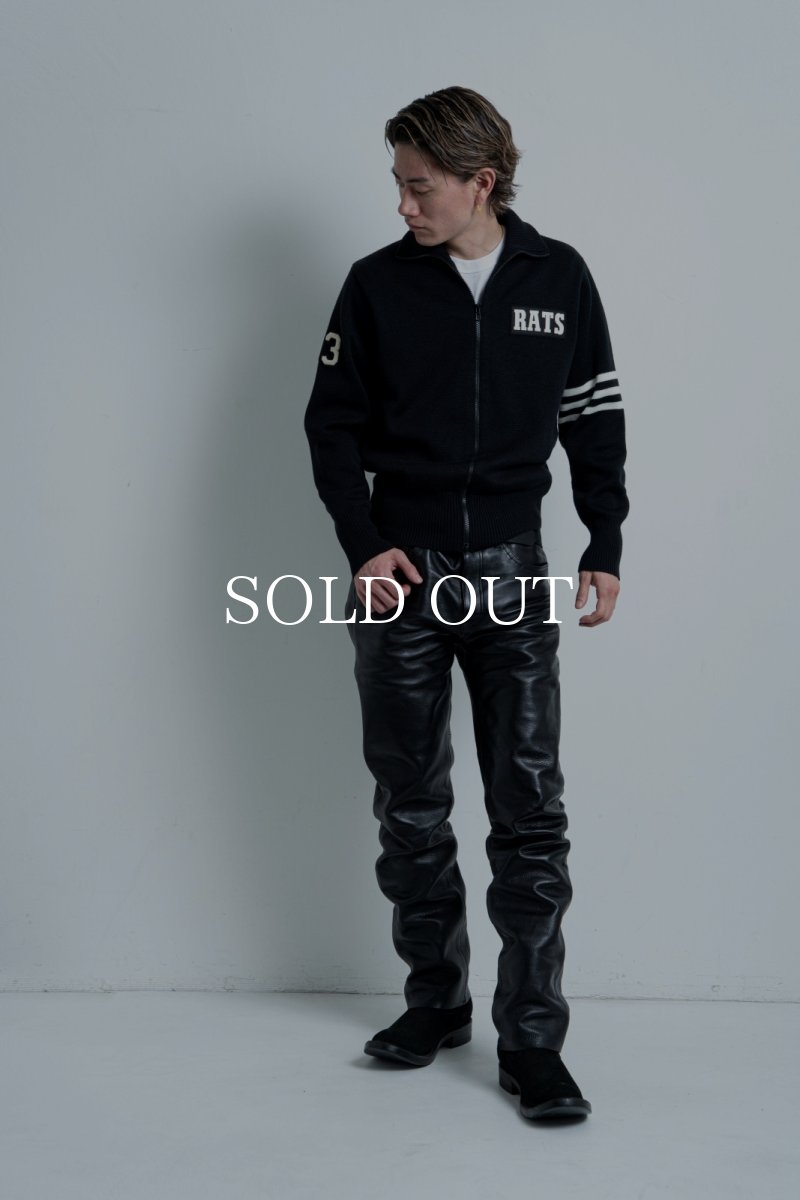 画像9: RATS  DRIVERS KNIT (9)