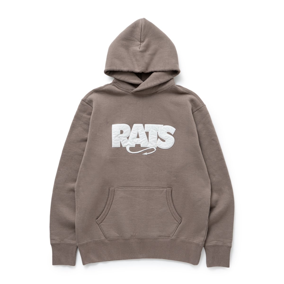 画像8: RATS  BOX LOGO HOODIE (8)
