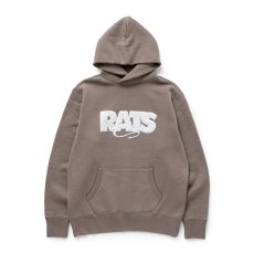 画像8: RATS  BOX LOGO HOODIE (8)