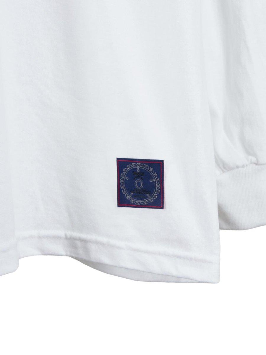 画像2: MASSES  M&M × MASSES T-SHIRT HELL L/S (2)