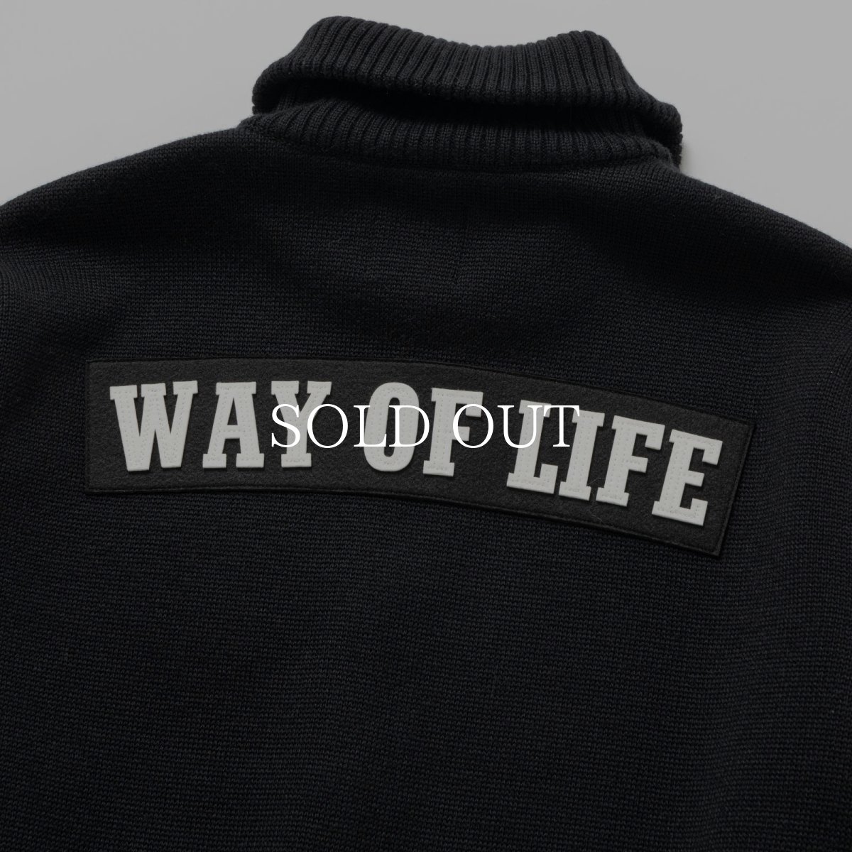 画像8: RATS  DRIVERS KNIT (8)