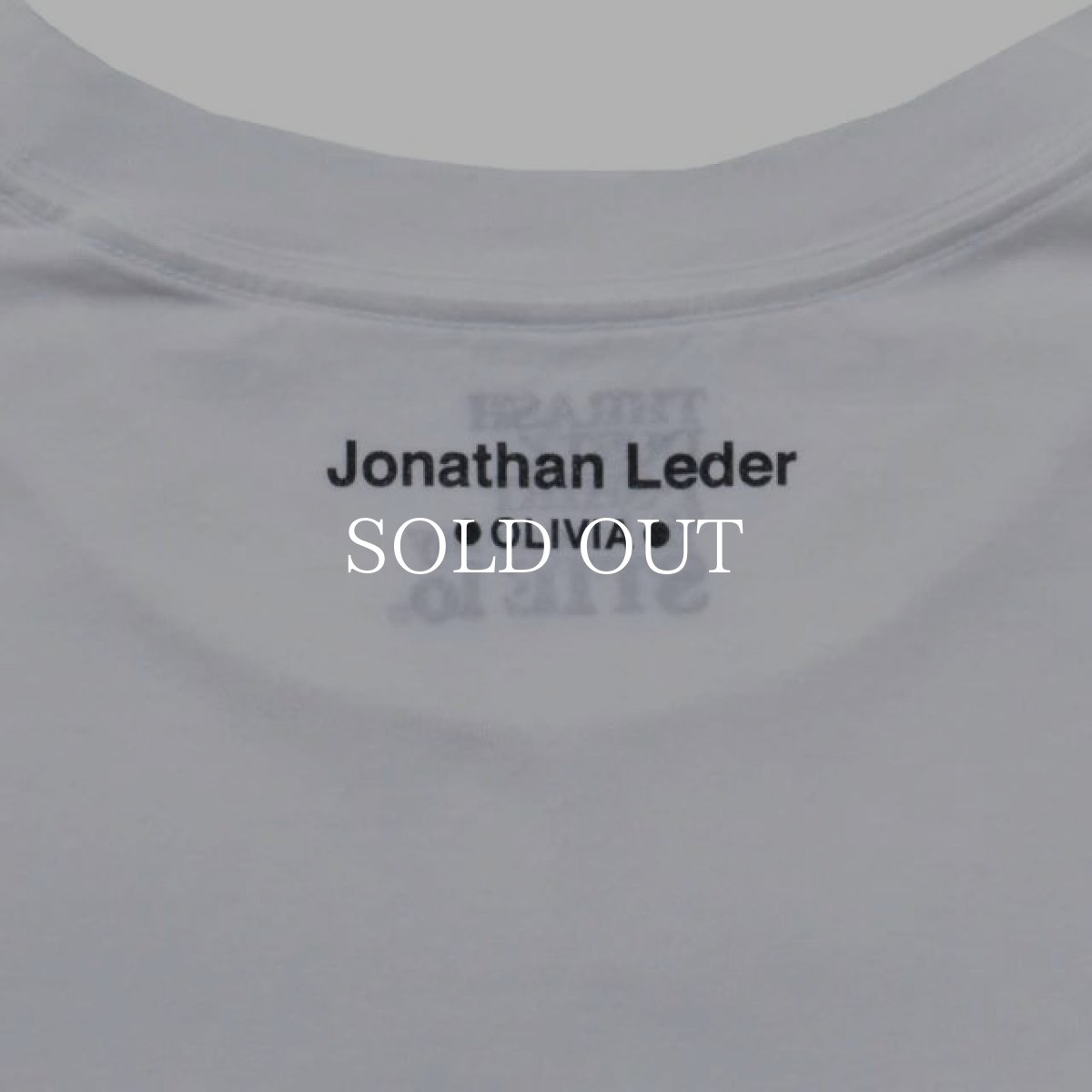 画像13: MINEDENIM  Jonathan Leder × Stie-lo "OLIVIA" Crewneck T-SH (13)