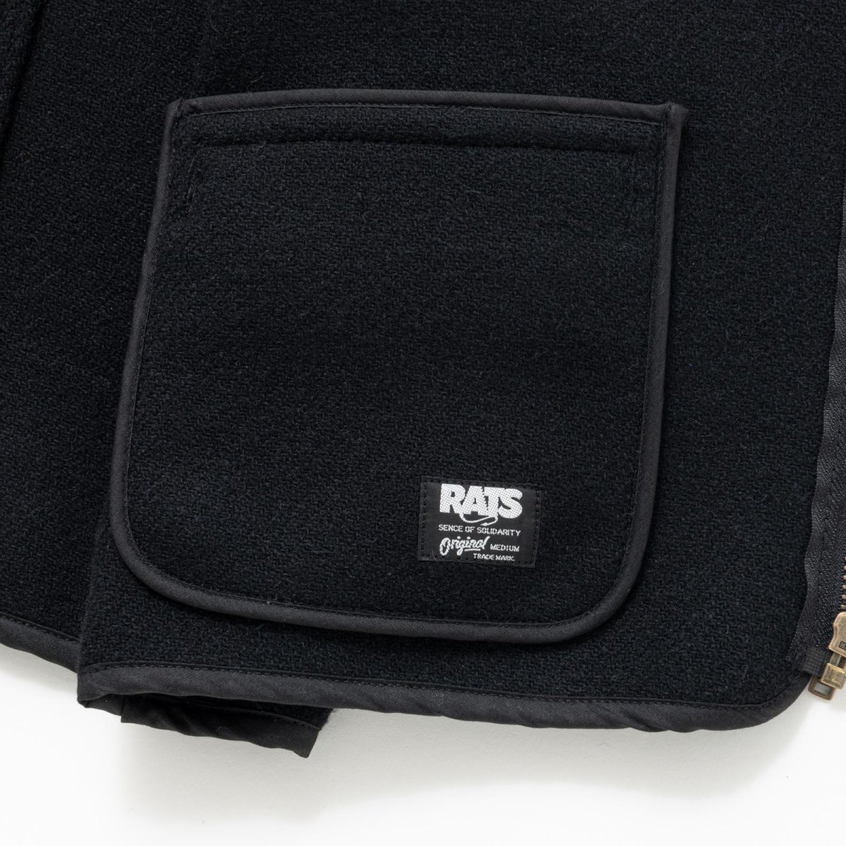 画像8: RATS  FAMILY VEST (8)