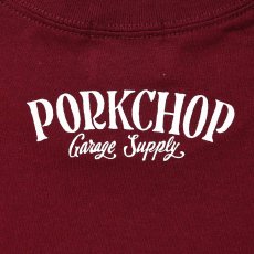 画像12: PORKCHOP GARAGE SUPPLY  PORK FRONT TEE 25 (12)