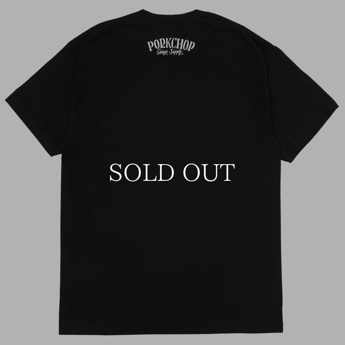 画像6: PORKCHOP GARAGE SUPPLY  PORK FRONT TEE 25 (6)