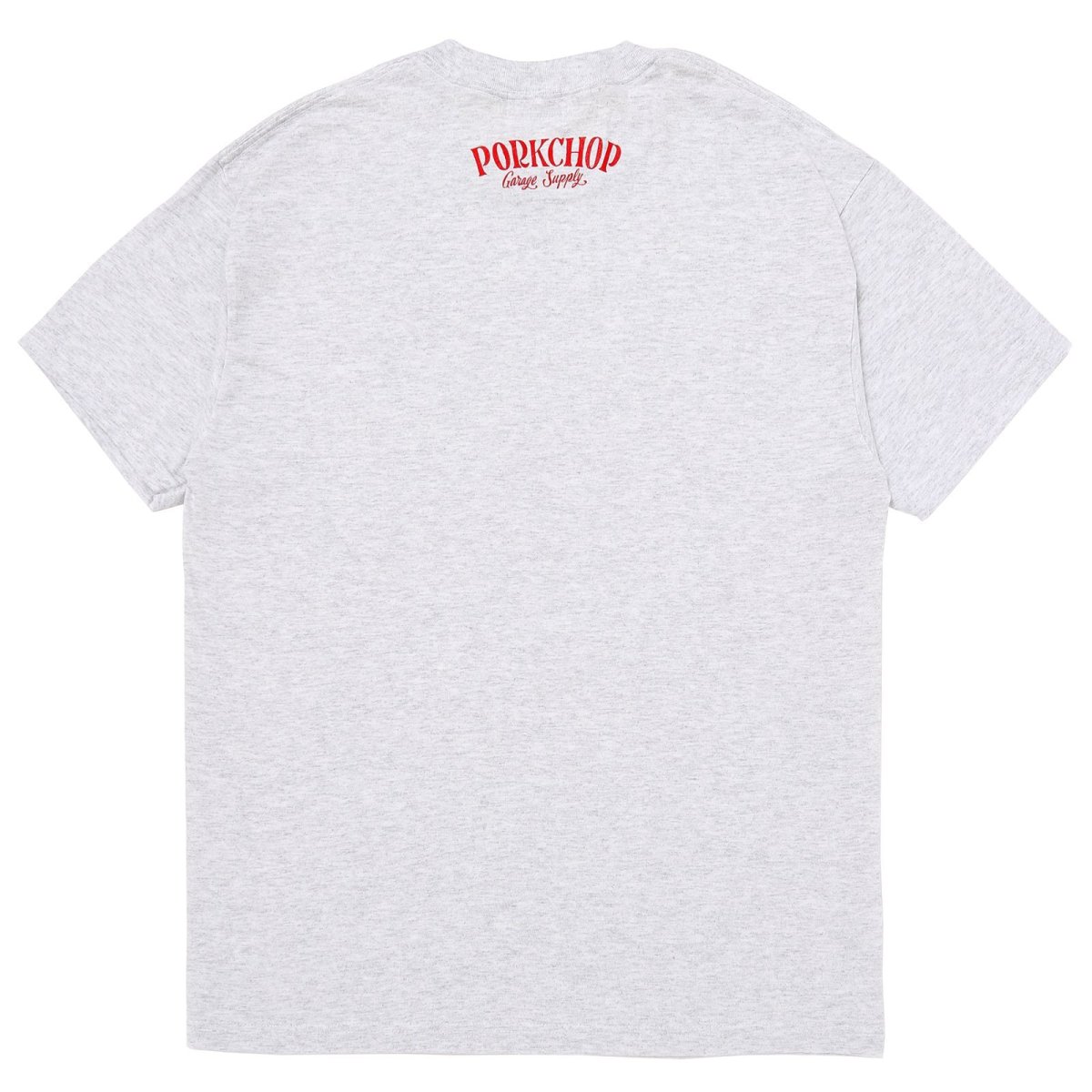 画像14: PORKCHOP GARAGE SUPPLY  PORK FRONT TEE 25 (14)