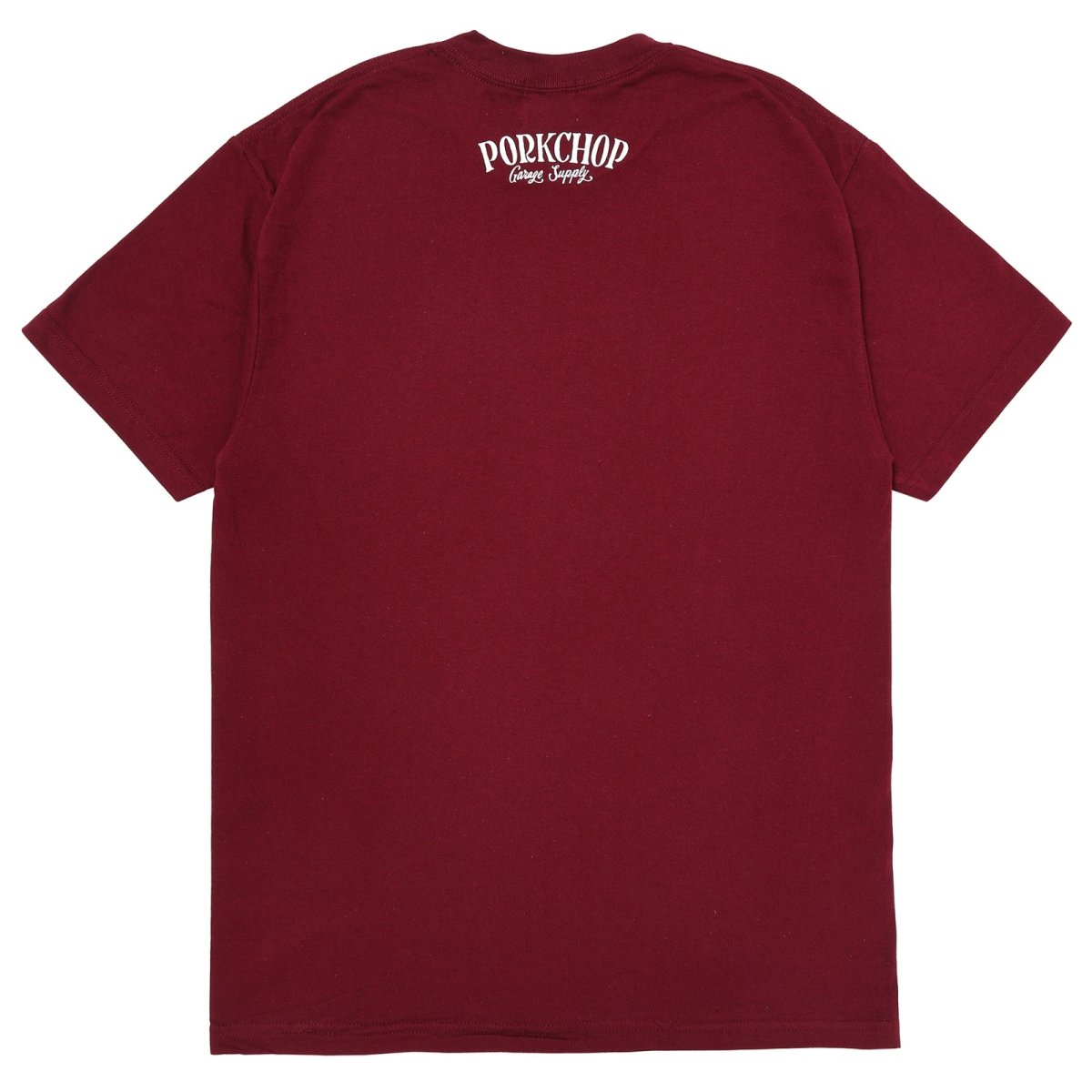 画像10: PORKCHOP GARAGE SUPPLY  PORK FRONT TEE 25 (10)