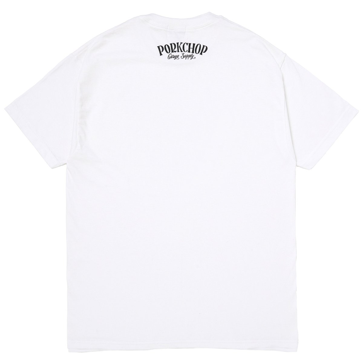 画像2: PORKCHOP GARAGE SUPPLY  PORK FRONT TEE 25 (2)