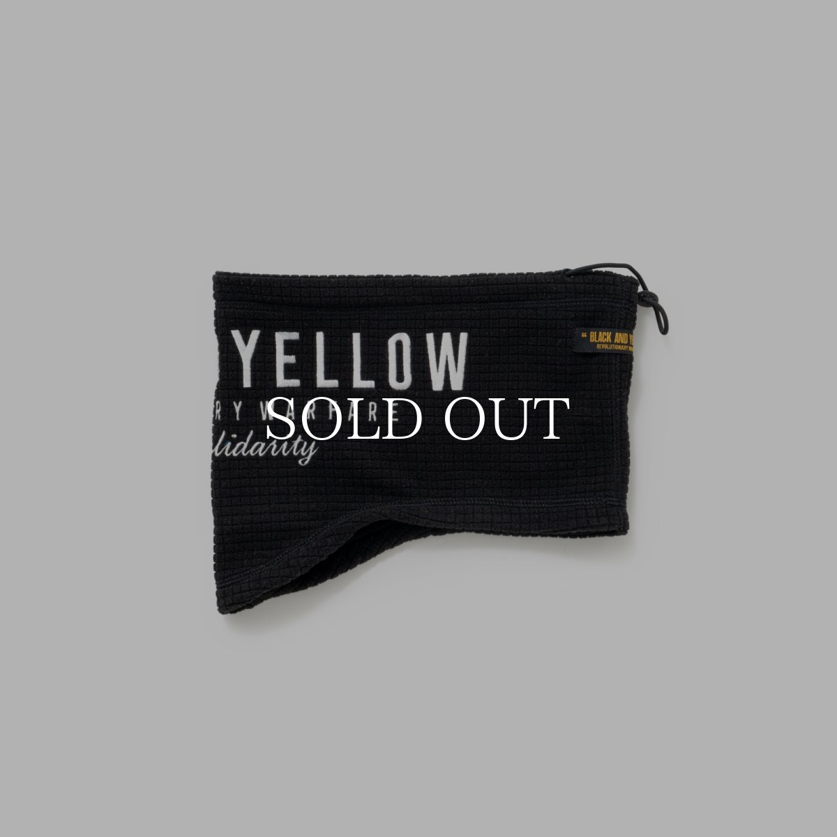 画像3: RATS  NECK WARMER (3)