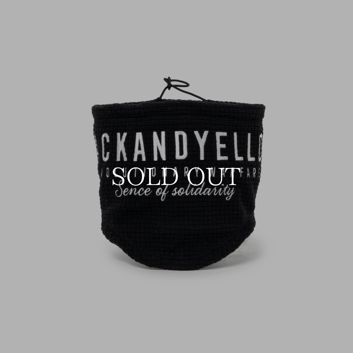 画像1: RATS  NECK WARMER (1)