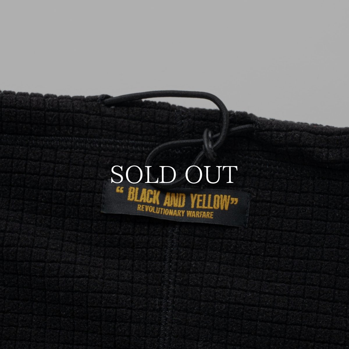 画像4: RATS  NECK WARMER (4)