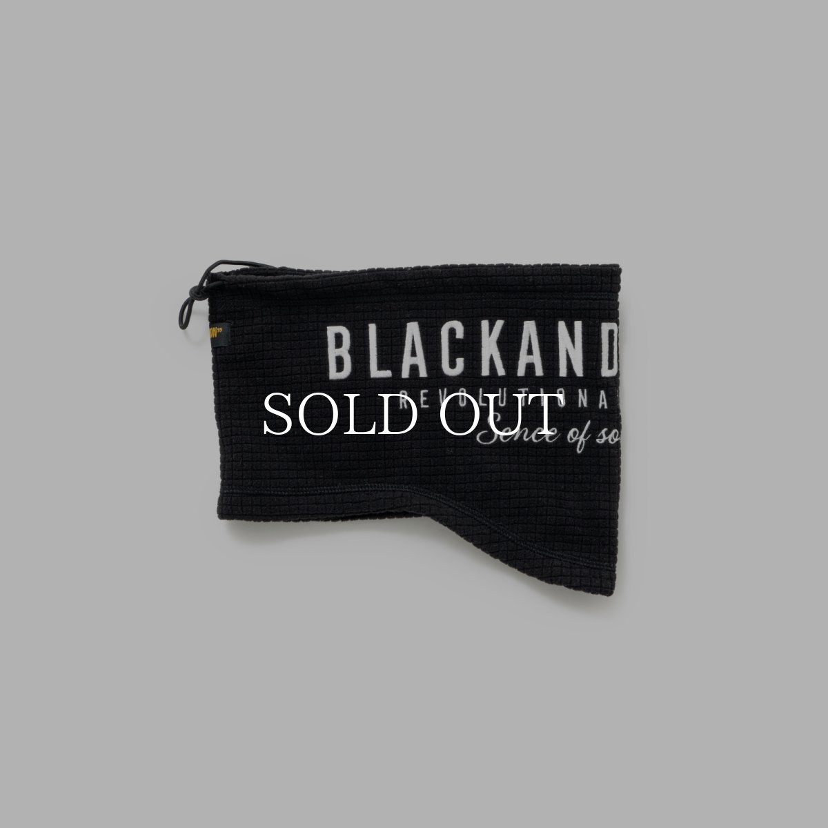 画像2: RATS  NECK WARMER (2)