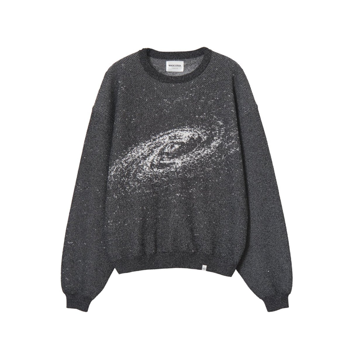 画像1: MAGIC STICK  3M Galaxy Crew Knit (1)