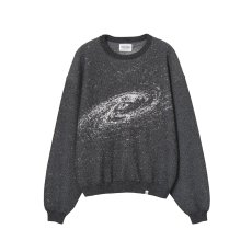 画像1: MAGIC STICK  3M Galaxy Crew Knit (1)