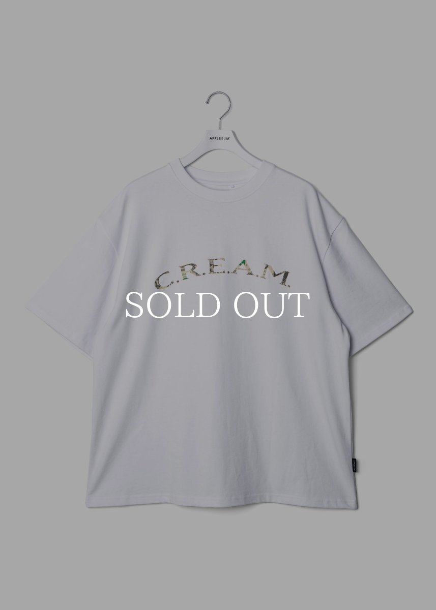 画像6: APPLEBUM  “C.R.E.A.M.” T-shirt (6)