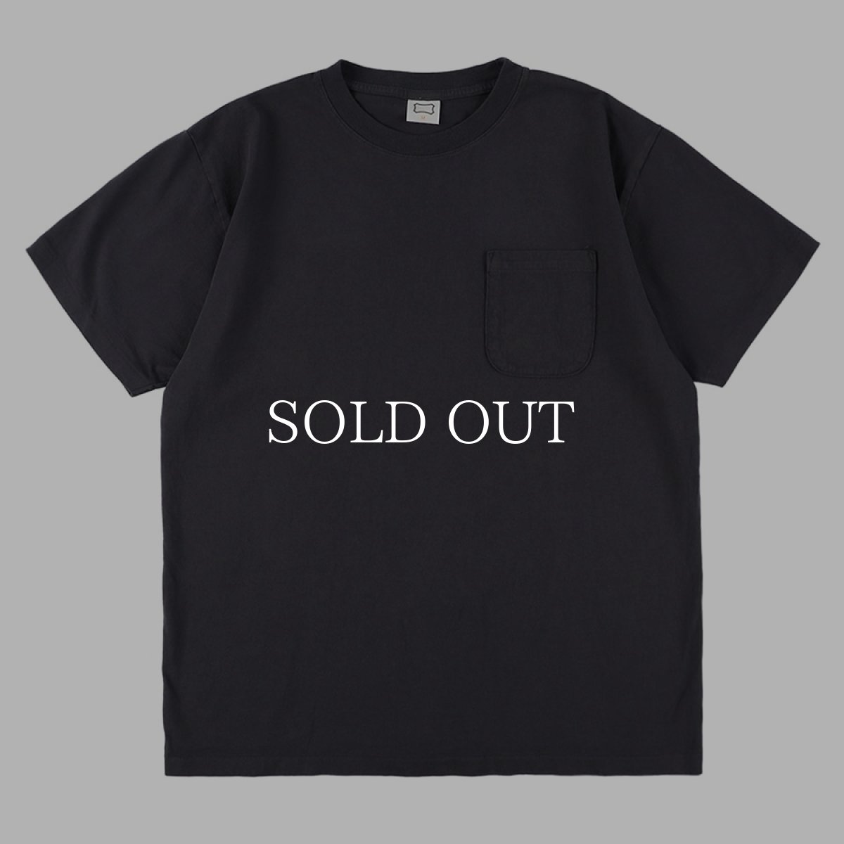 画像2: STANDARD CALIFORNIA  SD US Cotton Pocket T Vintage Wash (2)