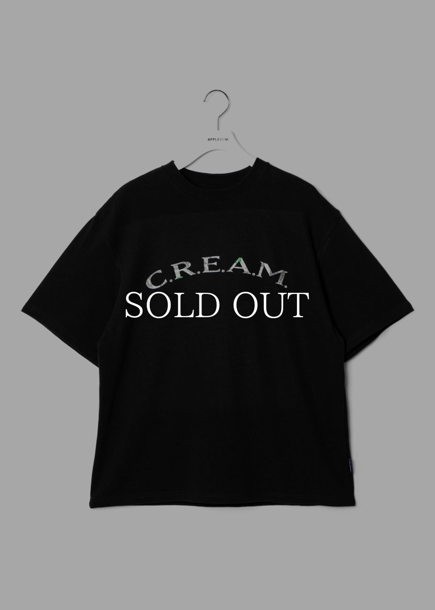 画像1: APPLEBUM  “C.R.E.A.M.” T-shirt (1)