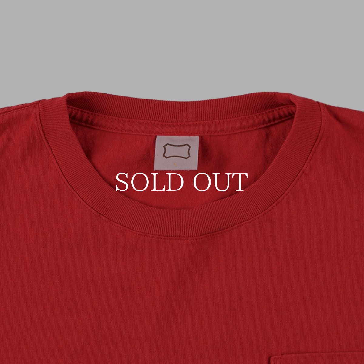 画像6: STANDARD CALIFORNIA  SD US Cotton Pocket T Vintage Wash (6)