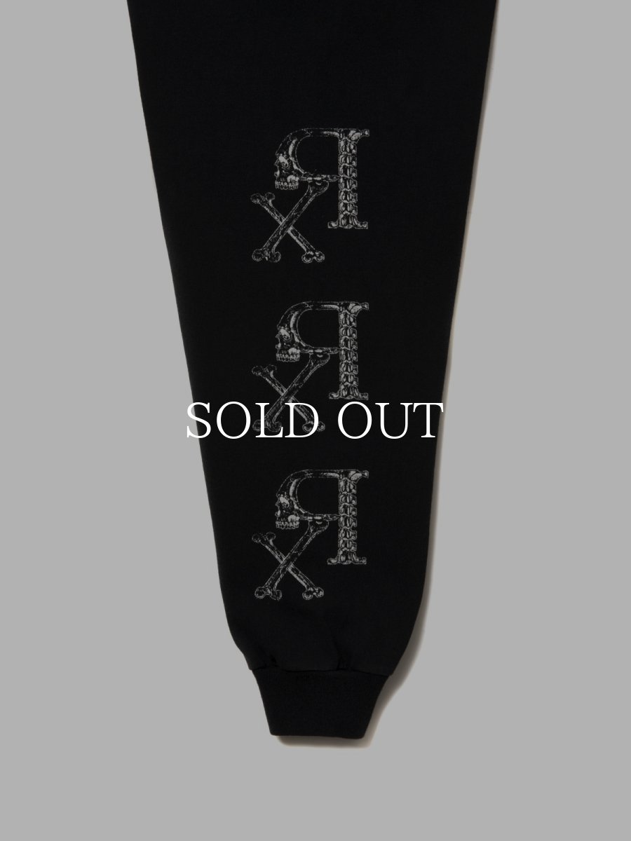 画像5: ANTIDOTE BUYERS CLUB   Fade Wash L/S Tee (Grim Reaper) (5)