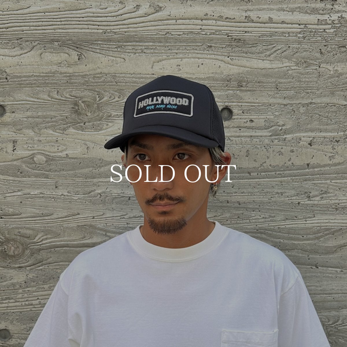 画像8: STANDARD CALIFORNIA  SD Make Some Noise Mesh Cap (8)