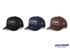 画像1: STANDARD CALIFORNIA  SD Make Some Noise Mesh Cap (1)