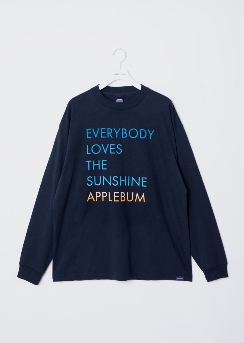 画像6: APPLEBUM  “Sunshine” L/S T-shirt (6)