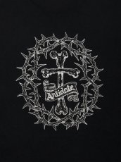 画像4: ANTIDOTE BUYERS CLUB   Fade Wash L/S Tee (Skull Jesus) (4)