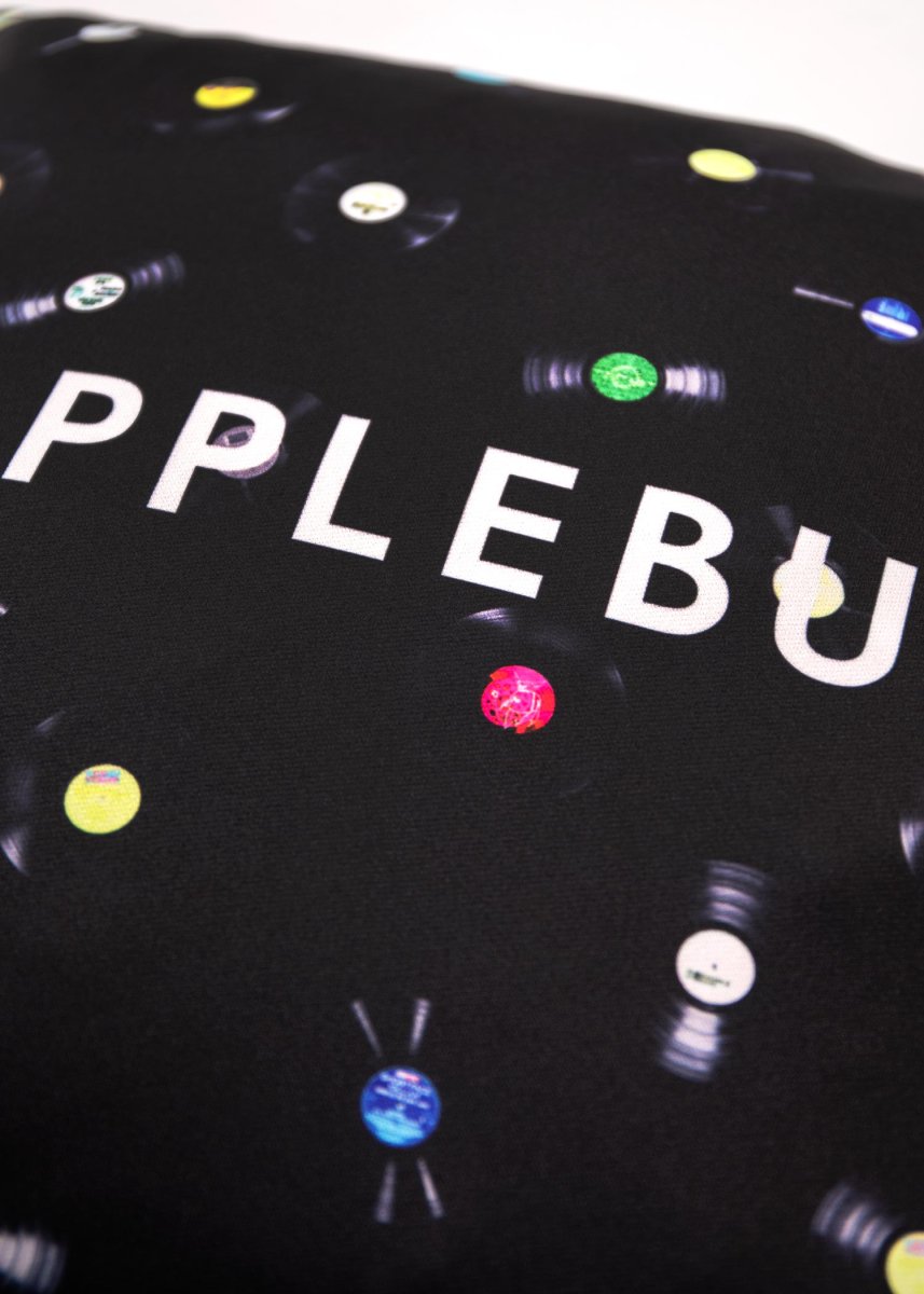 画像3: APPLEBUM  “Vinyl Dot” Cushion (3)