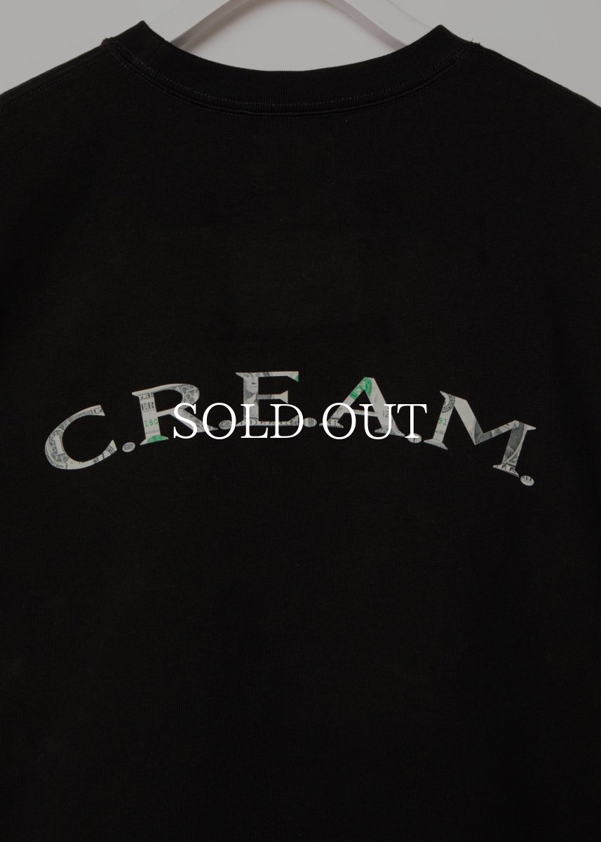 画像3: APPLEBUM  “C.R.E.A.M.” T-shirt (3)