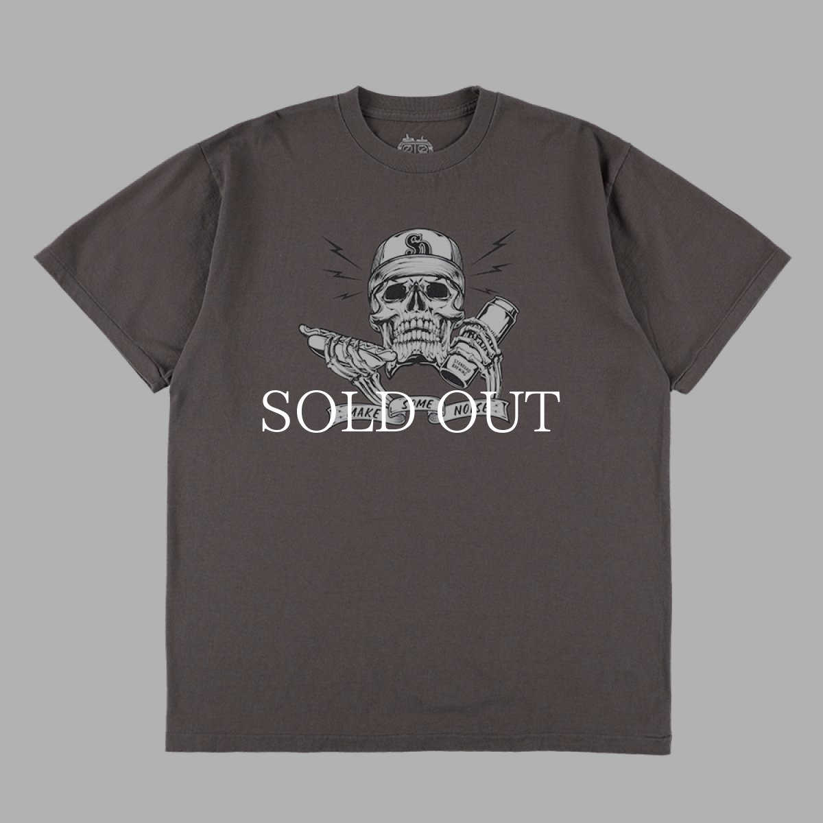 画像4: STANDARD CALIFORNIA  AH / SD Make Some Noise T (4)