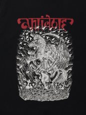画像3: ANTIDOTE BUYERS CLUB   Fade Wash L/S Tee (Grim Reaper) (3)