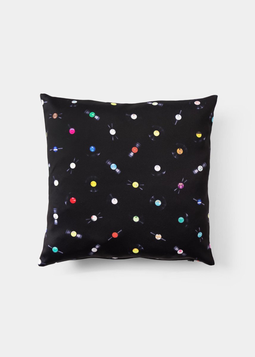 画像2: APPLEBUM  “Vinyl Dot” Cushion (2)