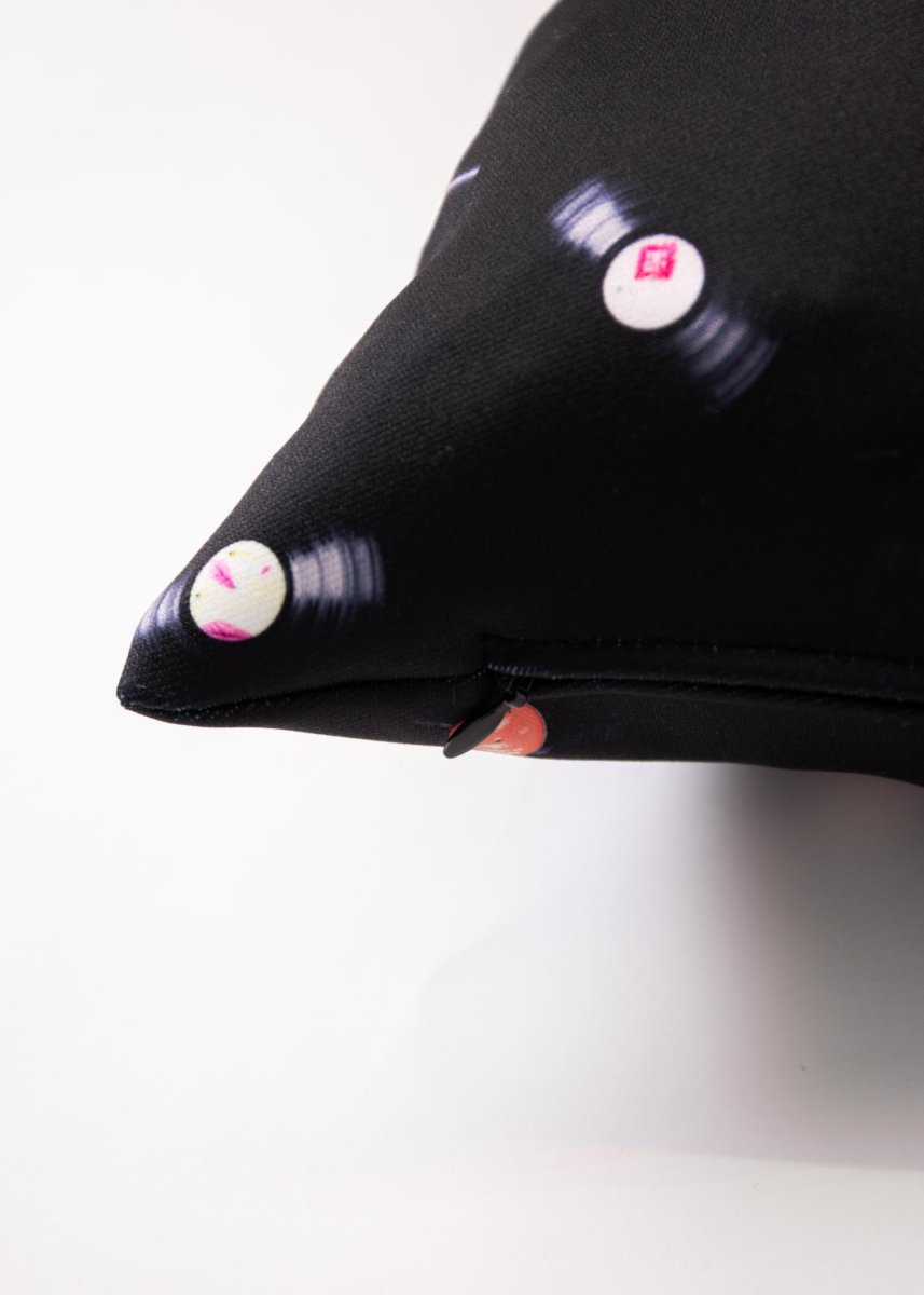 画像4: APPLEBUM  “Vinyl Dot” Cushion (4)