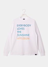 画像1: APPLEBUM  “Sunshine” L/S T-shirt (1)