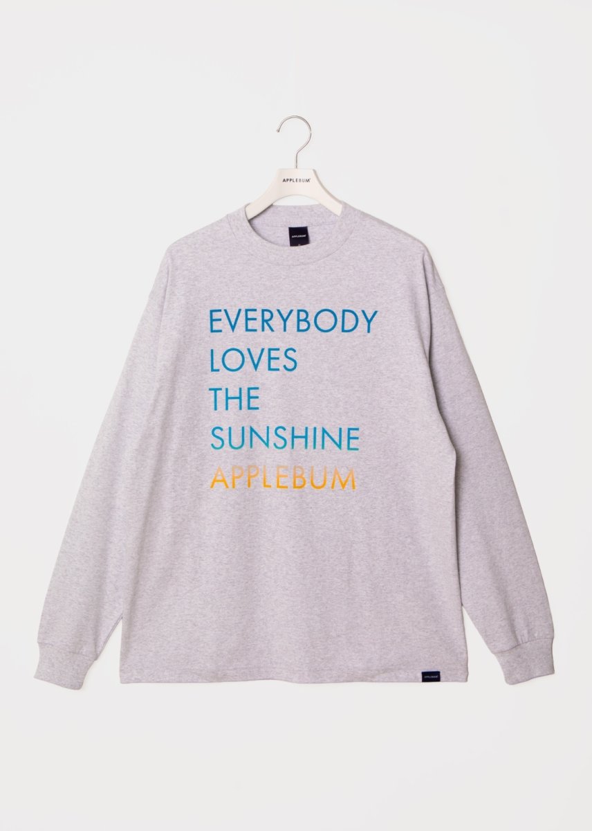 画像11: APPLEBUM  “Sunshine” L/S T-shirt (11)