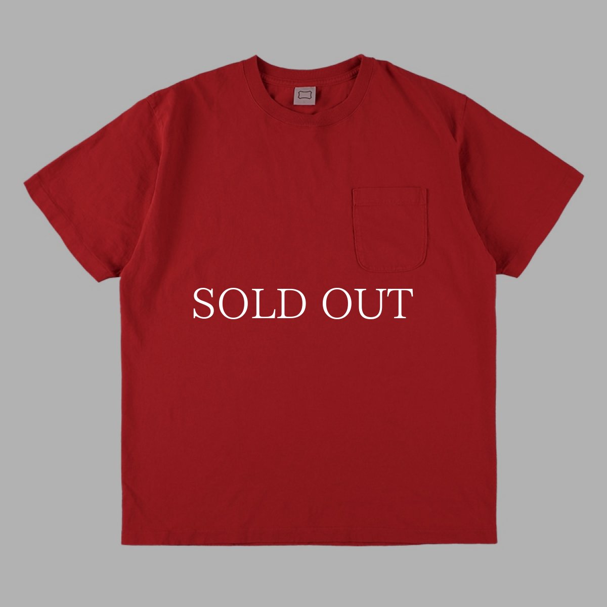 画像4: STANDARD CALIFORNIA  SD US Cotton Pocket T Vintage Wash (4)