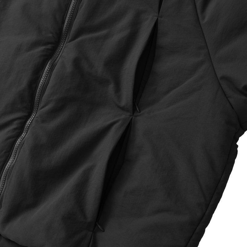 MAGIC STICK Level 8 Puffer jacket 25FW-MS10-027 公式通販