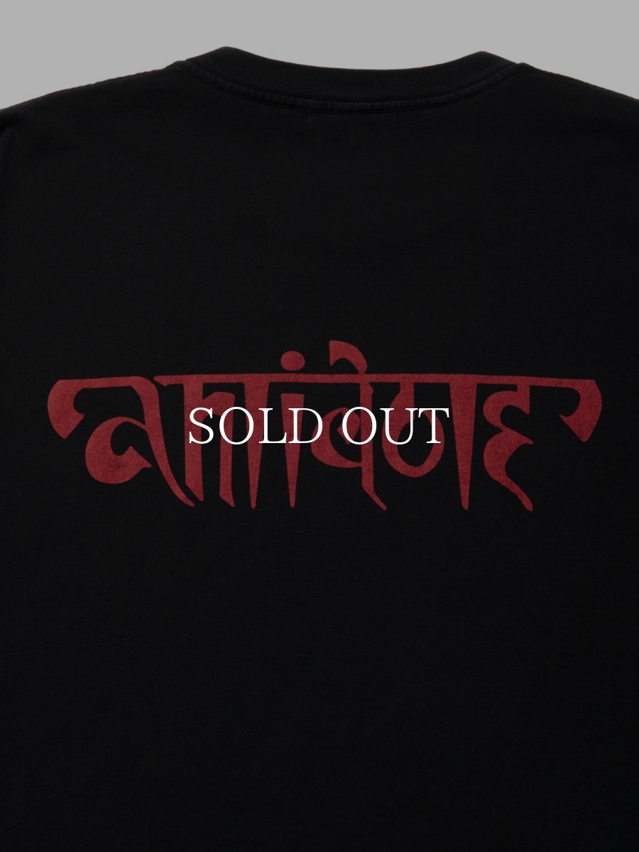 画像4: ANTIDOTE BUYERS CLUB   Fade Wash L/S Tee (Grim Reaper) (4)