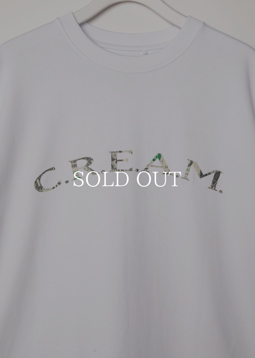 画像8: APPLEBUM  “C.R.E.A.M.” T-shirt (8)