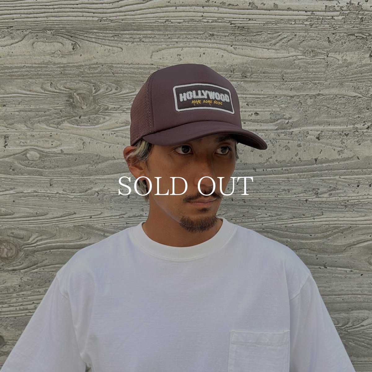 画像9: STANDARD CALIFORNIA  SD Make Some Noise Mesh Cap (9)