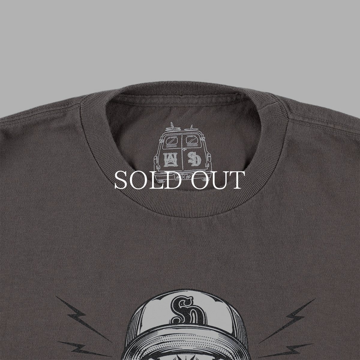 画像6: STANDARD CALIFORNIA  AH / SD Make Some Noise T (6)