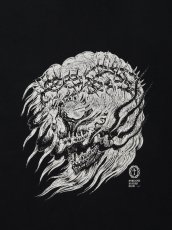 画像3: ANTIDOTE BUYERS CLUB   Fade Wash L/S Tee (Skull Jesus) (3)