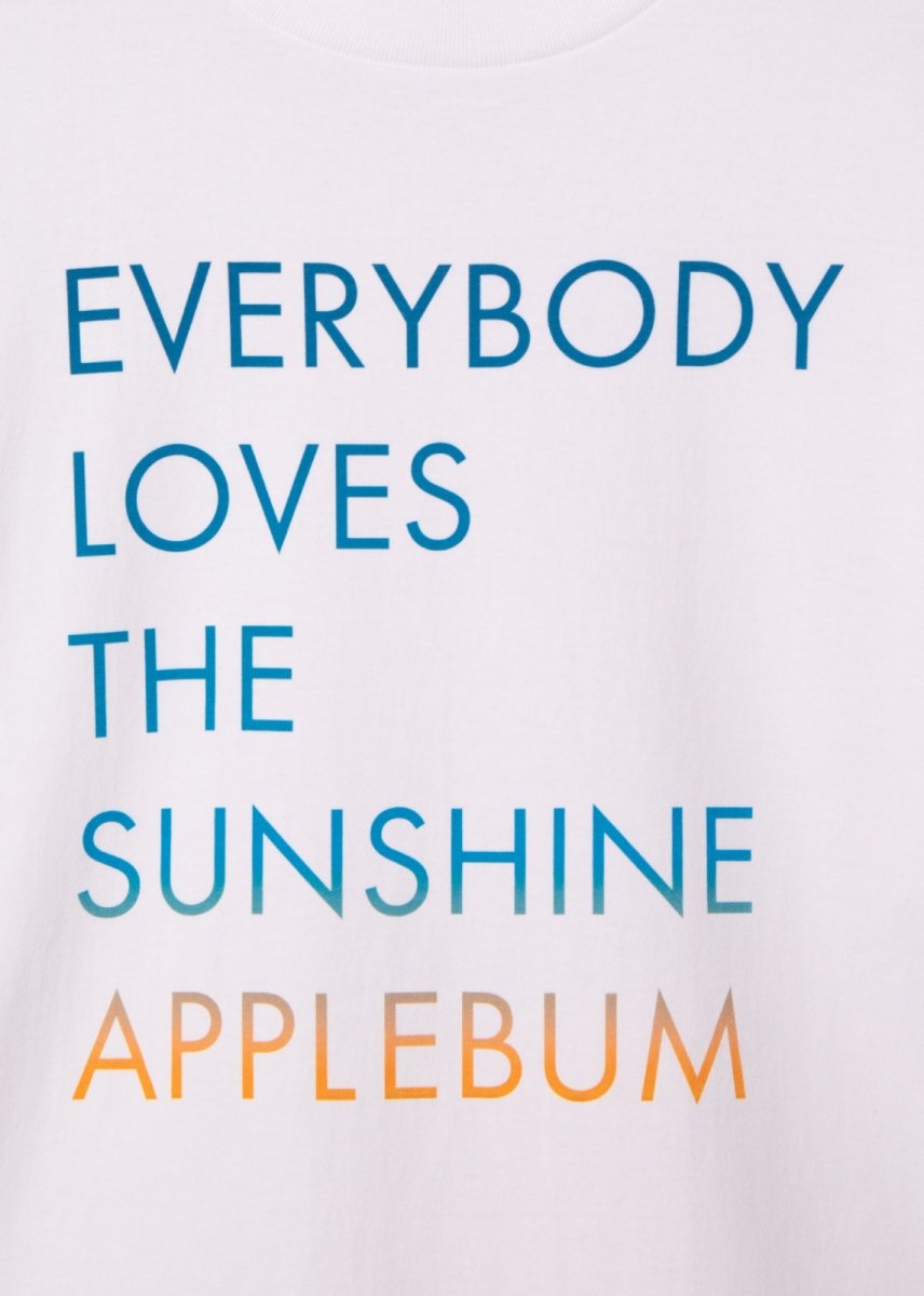 画像4: APPLEBUM  “Sunshine” L/S T-shirt (4)