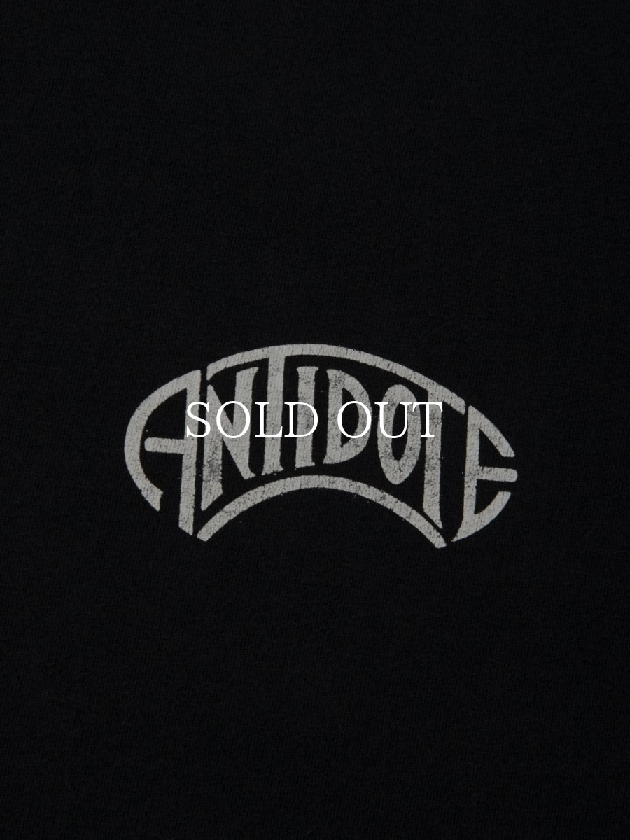 画像3: ANTIDOTE BUYERS CLUB   Fade Wash L/S Tee (Holy Angels) (3)